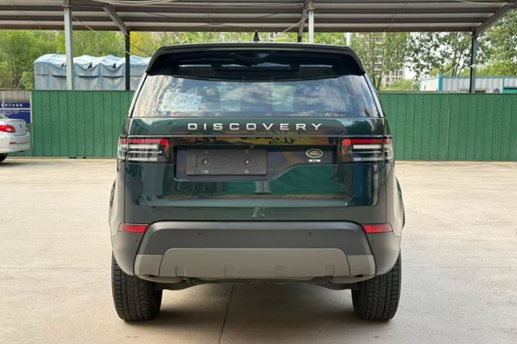 Used Land Rover Discovery 2017 3.0 SC V6 SE