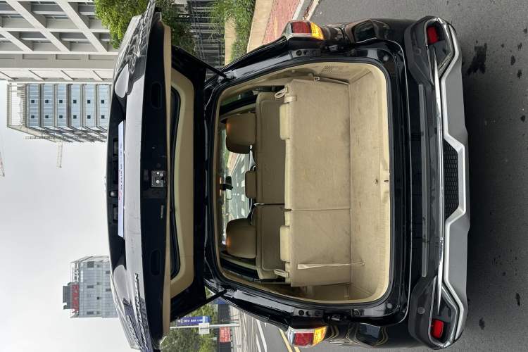 Used Toyota Highlander 2015 2.0T Four-Wheel Drive Luxury Edition 7-Seater Exterior 7