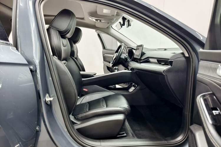 Used Geely Auto Preface 2021 2.0TD Luxury Version Interior 7