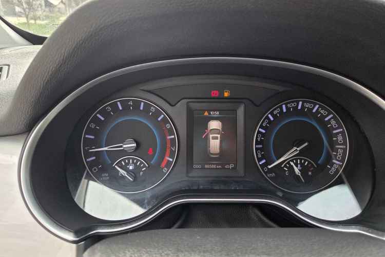 Used Haval H2 2017 Blue Label 1.5T Automatic Two-Wheel Drive Luxury Model
