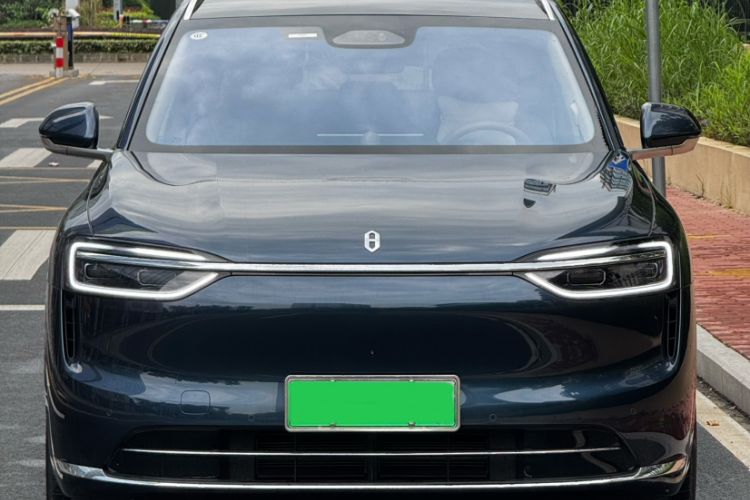 Used Hima AITO M7 2026 Model Range-Extending Pro+ All-Wheel Drive 5-Seater Version Exterior 4