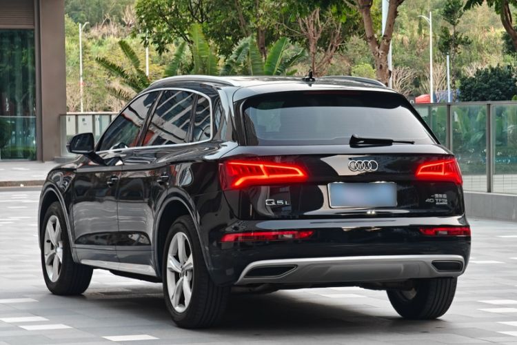 Used Audi Q5L 2020 40 TFSI Prestige Edition Exterior 2