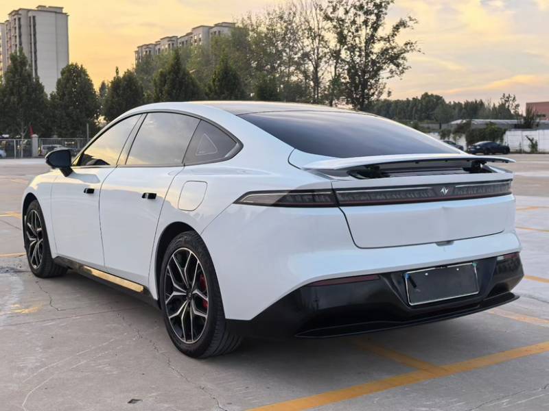 Used Dongfeng eπ eπ007 2025 Model Pure-Electric 650 Max Cruise Edition — 34