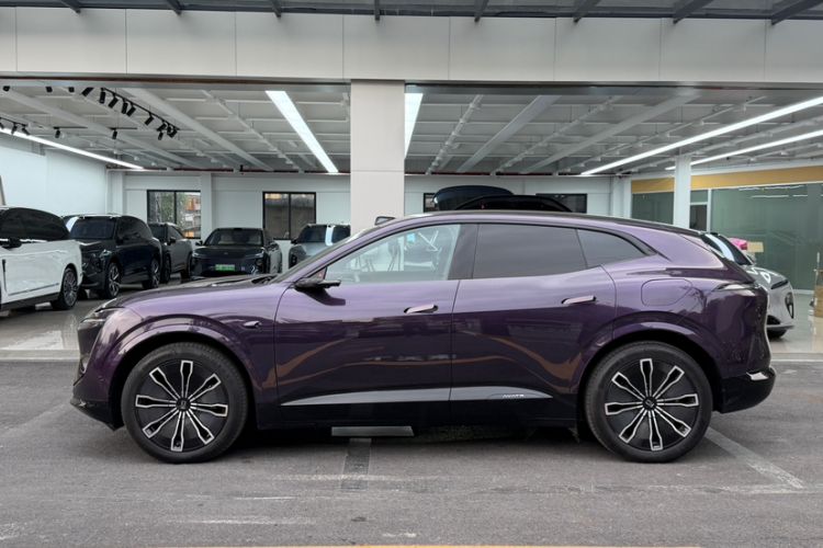 Used Avatr 07 2024 Ultra All-Electric Four-Wheel Drive
