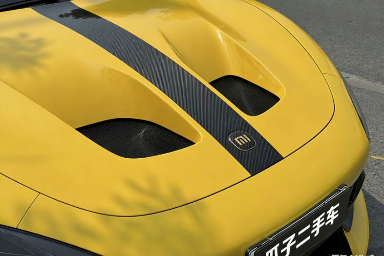 Used Xiaomi Auto SU7 Ultra 2025 Ultra Model