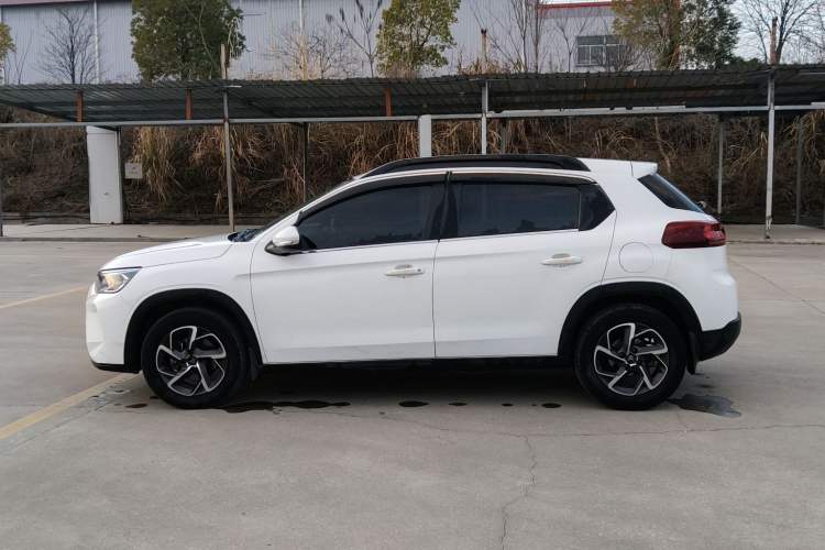 Used Citroen C3-XR 2021 190THP DCT ZhiShang Edition