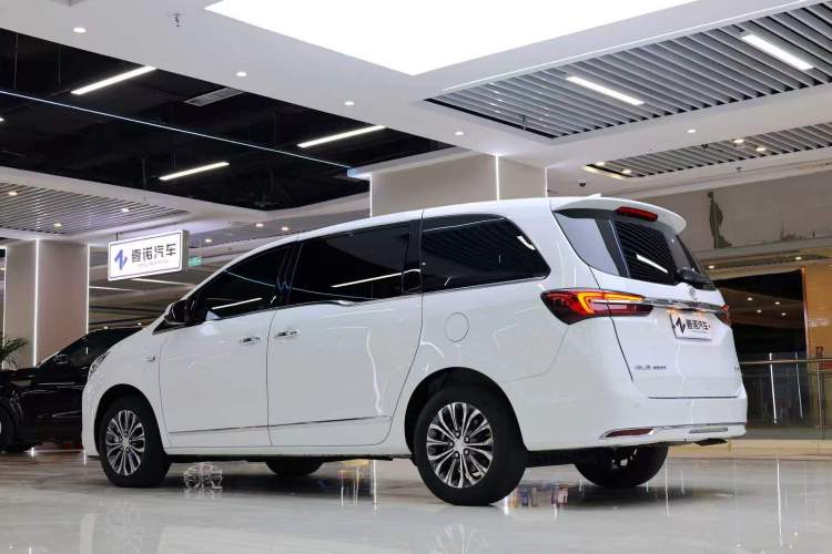 Used Buick GL8 2022 Land Business Class 652T Luxury Model
