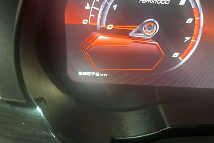 Used Haval H7 2017 Red-Label H7L 2.0T Automatic Prestige Model