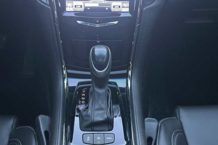 Used Cadillac ATS-L 2017 28T Tech Edition