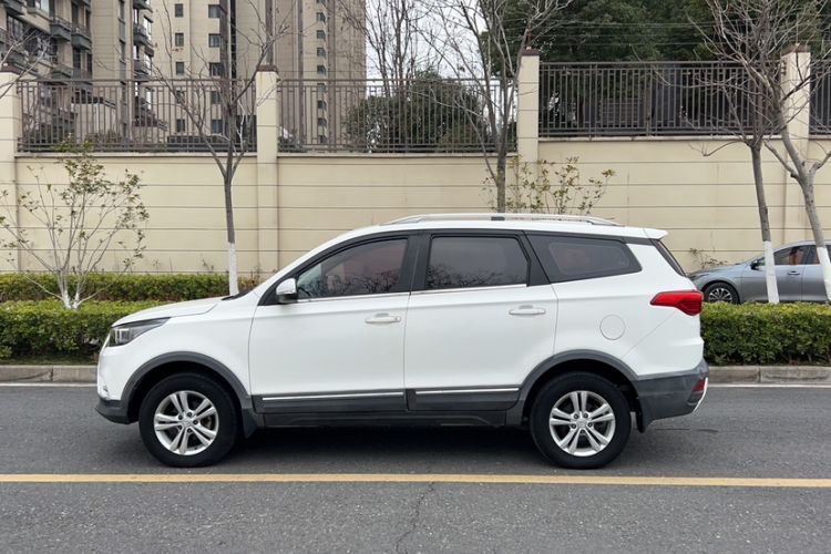 Used HYOSOW S3 2016 S3L 1.5L Manual Premium Edition