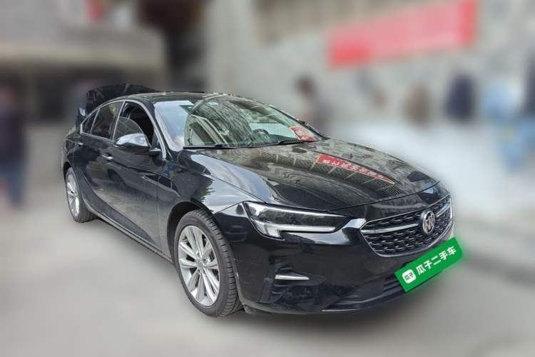 Used Buick Regal 2022 652T Smart Enjoyment Version Exterior 2