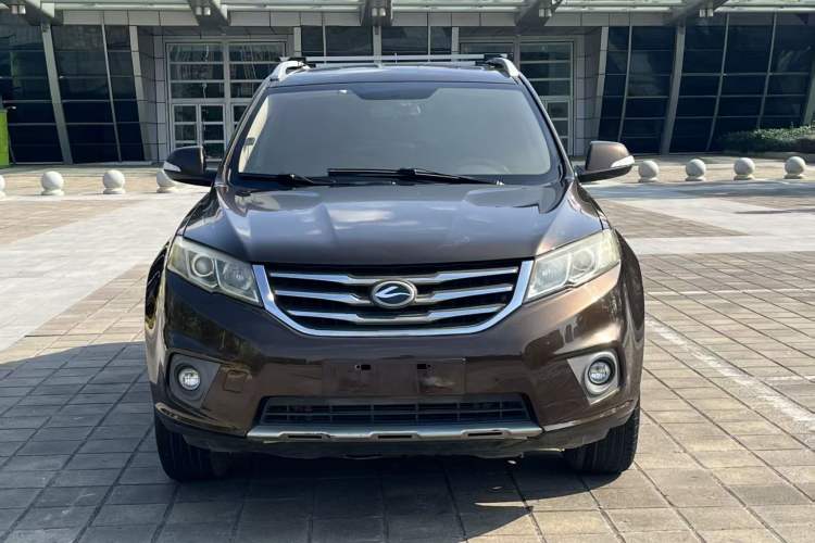 Used Land X5 2015 1.5T CVT Innovation Edition
