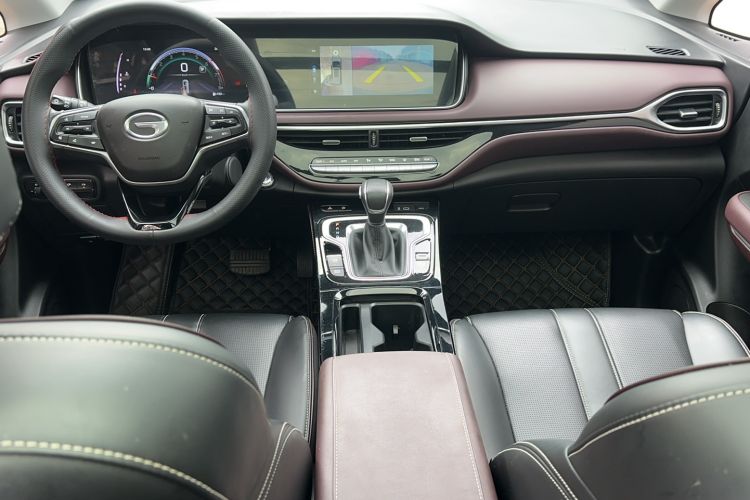 Used GAC Trumpchi M6 2023 PRO 270T DCT Luxury Edition