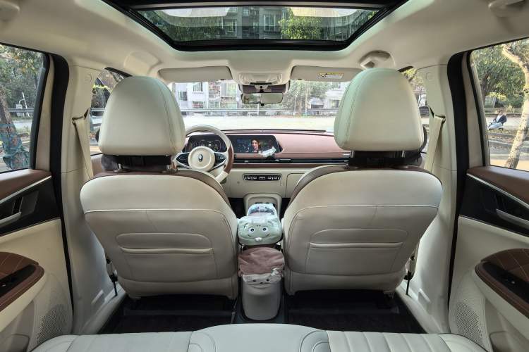 Used ORA Good Cat 2021 400km Standard Range Athena Edition Lithium-Ion Battery
