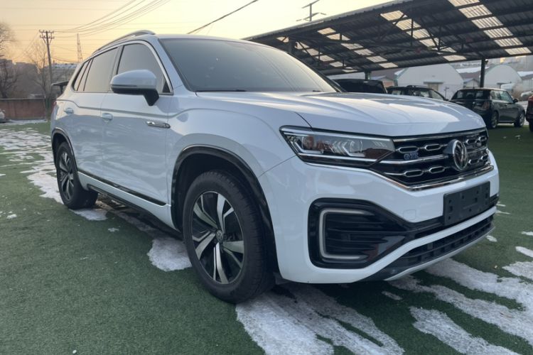 Used Volkswagen Tayron GTE Plug-in Hybrid 2020 1.4T Luxury Model
