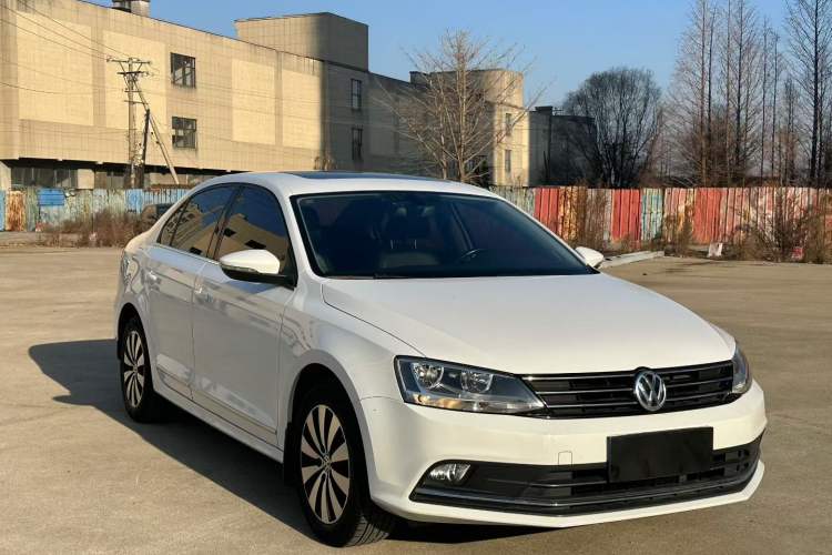 Used Volkswagen Sagitar 2018 1.6L Automatic Comfort Model
