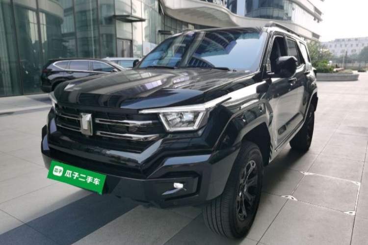 Used Tank 400 New Energy 2024 Hi4-T Off-Road Edition