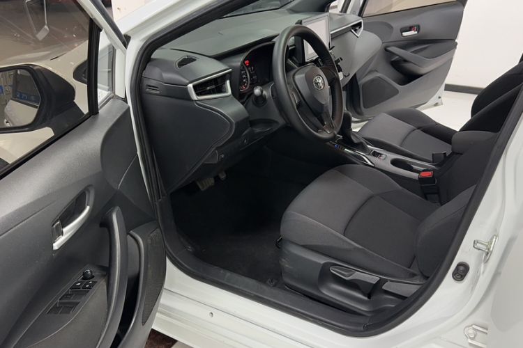 Used Toyota Levin 2021 TNGA 1.5L CVT Entry-Level Model
