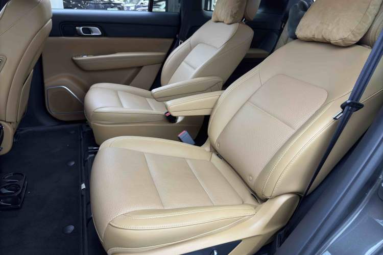 Used Li Auto ONE 2021 Extended-Range 6-Seater Version Interior 11