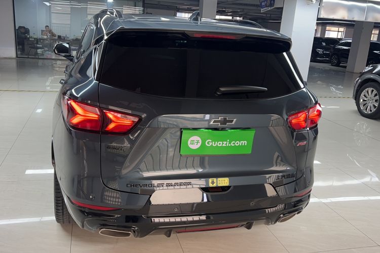 Used Chevrolet Blazer 2022 Mild Hybrid 650T RS Twin-Clutch All-Wheel Drive 7-Seater Prime Edition