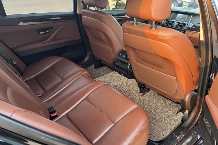 Used BMW 5 Series 2014 520Li Elegant Model