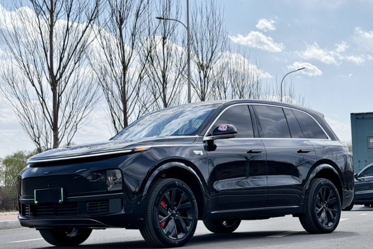 Used Li Auto L8 2023 Pro Model