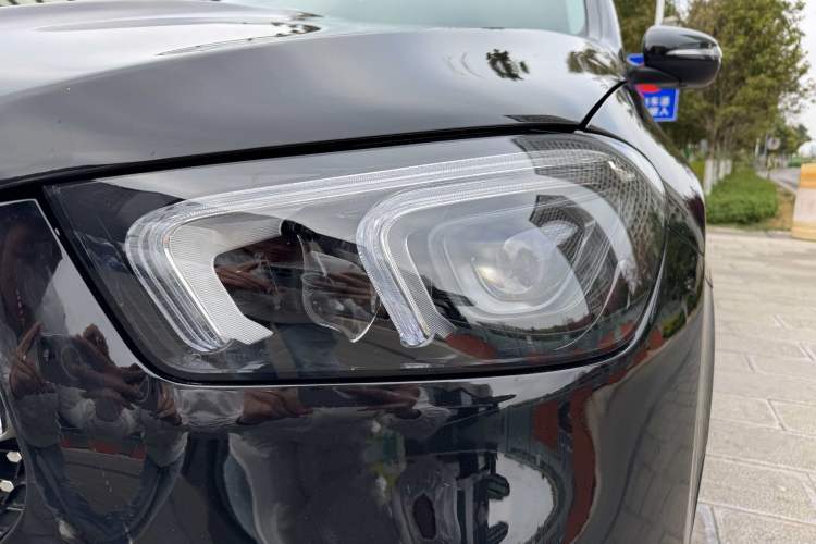 Used Mercedes-Benz GLE 2020 GLE 350 4MATIC Fashion Model