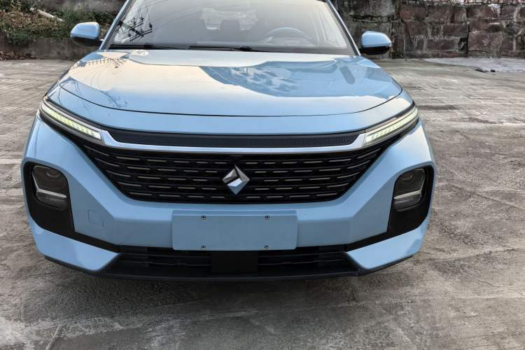 Used Baojun RC-5 2020 1.5L Manual Smart Luxury Edition
