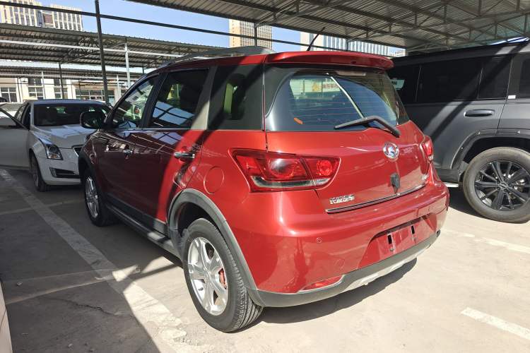 Used Great Wall M4 2012 1.5L Manual Luxury Version