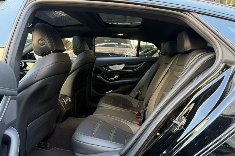 Used Mercedes-Benz AMG GT 2023 AMG GT 50 Four-Door Coupe