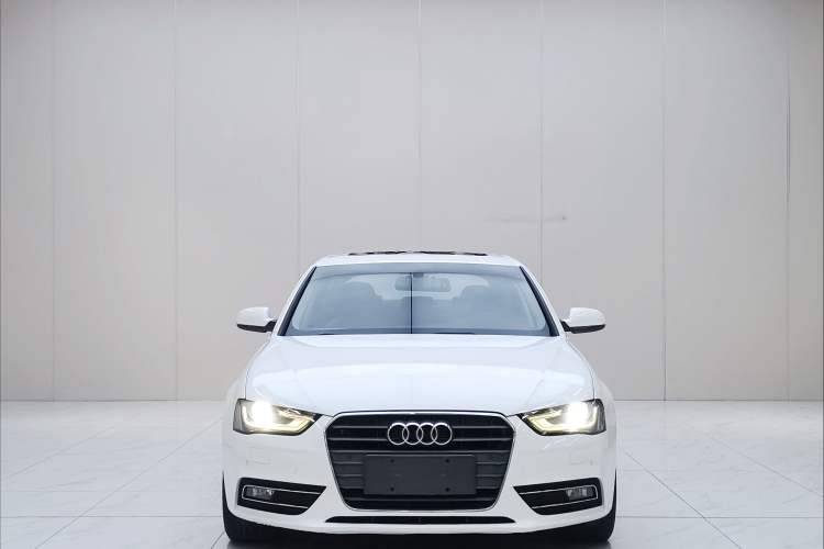 Used Audi A4L 2013 35 TFSI Automatic Standard Model