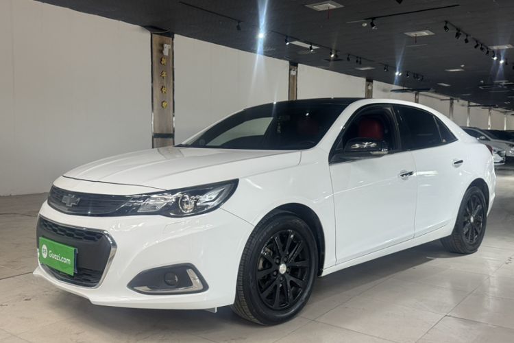 Used Chevrolet Malibu 2018 530T Automatic Luxury Edition