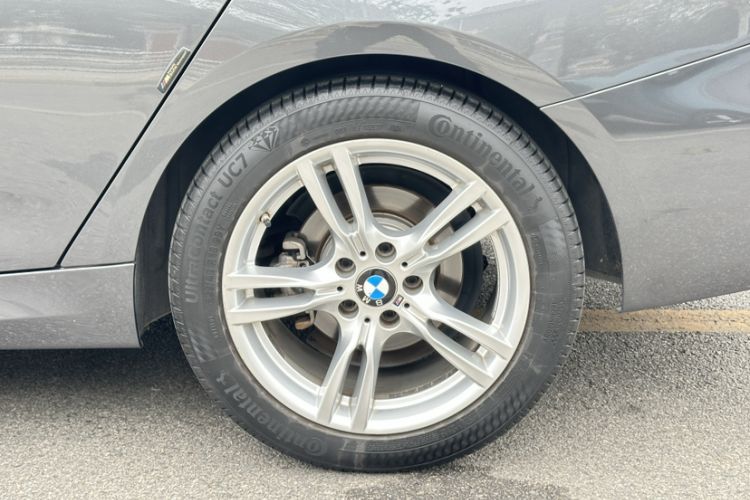 Used BMW 3 Series GT 2020 320i M Sport Package
