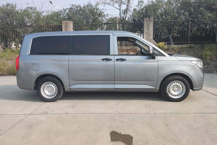 Used Wuling Zhengcheng 2021 1.5T Manual Comfort Version
