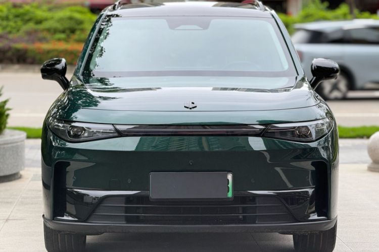 Used Leapmotor C16 2024 Pure Electric 520 Deluxe Edition Exterior 3