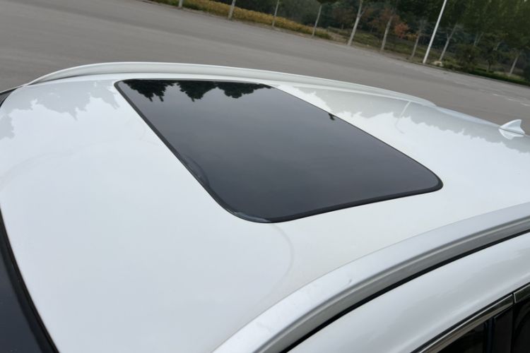 Used Zotye T500 2018 1.5T Automatic Luxury Model
