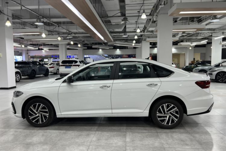 Used Volkswagen Lavida 2024 300TSI DSG Starry Sky Leading Edition Exterior 1