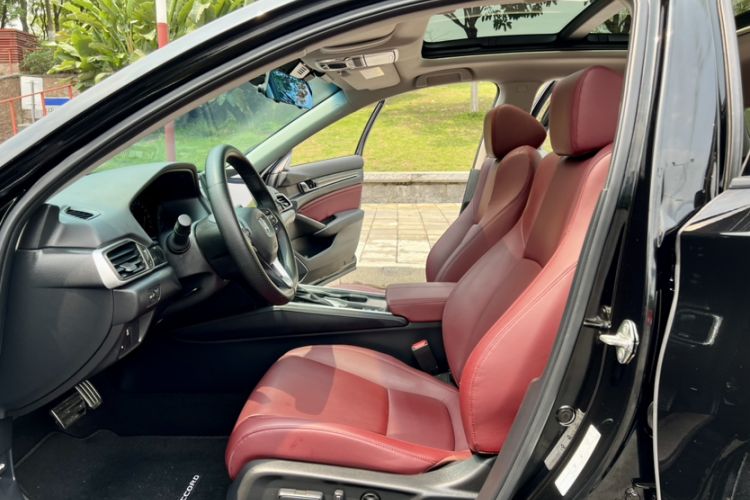 Used Honda Accord 2022 260TURBO Phantom Night · Prestige Edition
