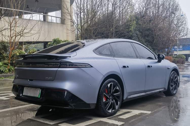 Used Dongfeng eπ eπ007 2024 Pure Electric 540 All-Wheel Drive Max Edition
