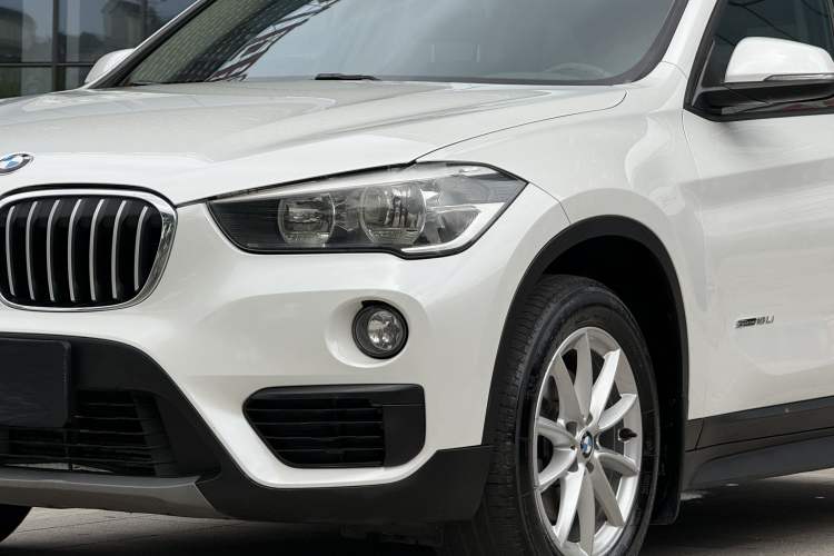 Used BMW X1 2018 sDrive18Li Fashion Model Exterior 3