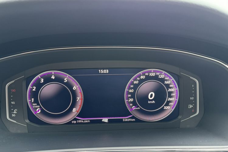 Used Volkswagen Passat 2023 Revised 330TSI Elite Edition
