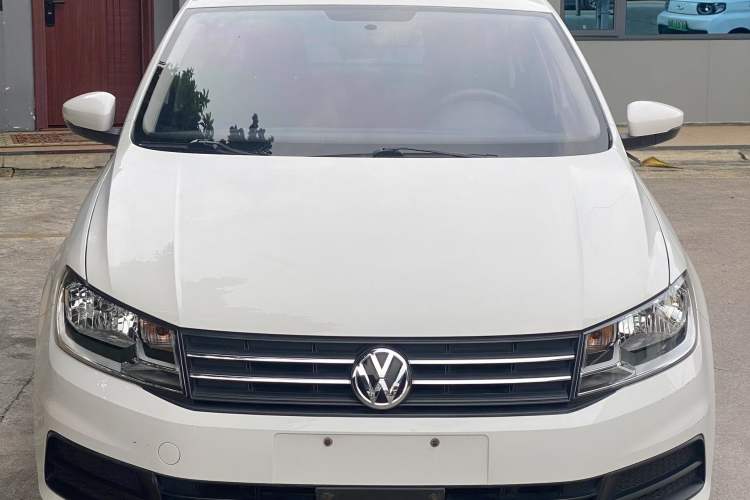 Used Volkswagen Santana 2021 1.5L Automatic Fashion Edition