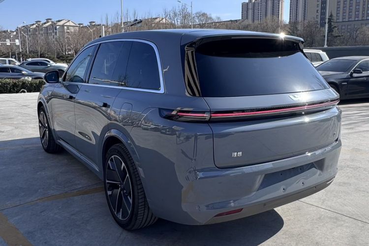 Used Li Auto L8 2025 Ultra Smart Refreshed Edition