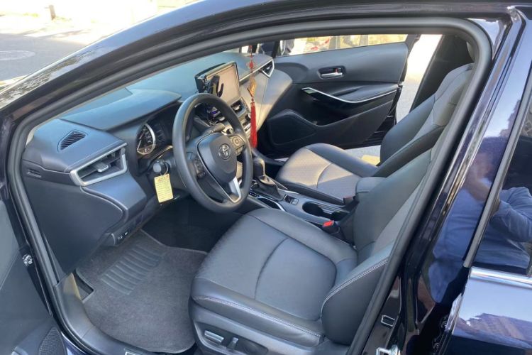 Used Toyota Allion 2021 2.0L Deluxe Edition
