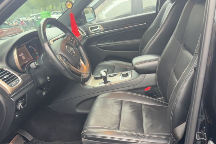 Used Jeep Grand Cherokee 2014 3.6L Elite Navigation Edition