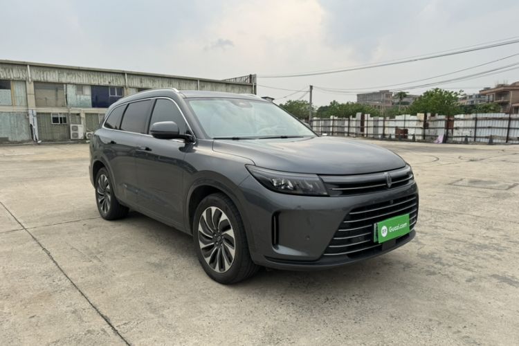 Used Hima AITO M7 2024 1.5T Rear-Drive Plus Version 5 Seats Exterior 4