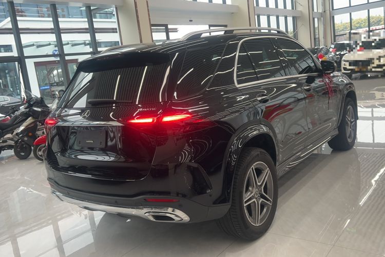 Used Mercedes-Benz GLE 2024 GLE 450 4MATIC Stylish Model
