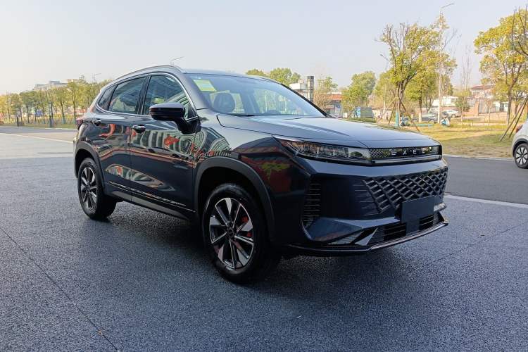 Used EXEED Zhuifeng 2025 1.5T CVT "Good Things Keep Coming" Edition Exterior 1