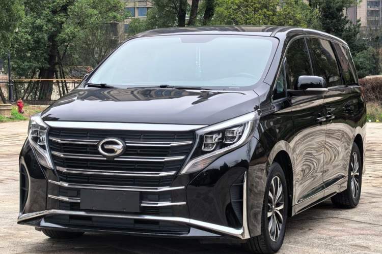 Used GAC Trumpchi M8 2023 Lingxiu Series 390T Deluxe Edition