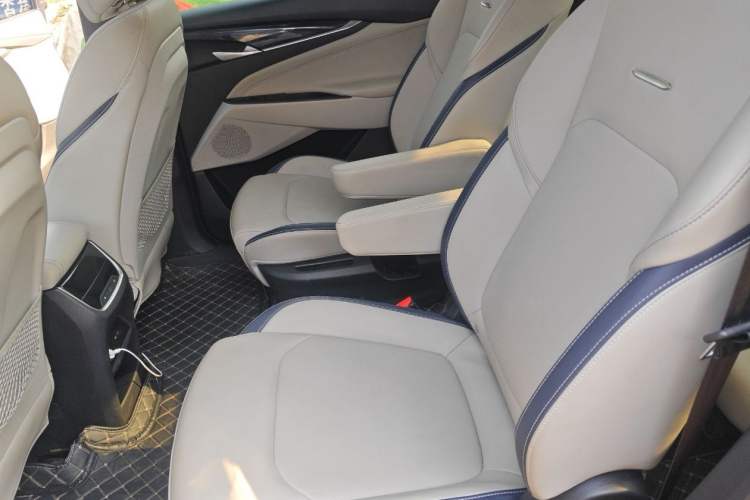 Used SAIC MAXUS G50 2019 1.5T First Edition Automatic Luxury Version 6 Seats